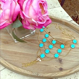 Limited Edition RARE Valerie Turquoise